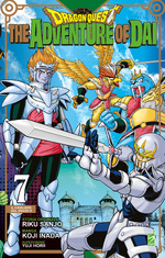 Dragon Quest - The Adventure of Dai